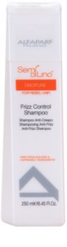 Alfaparf Milano Semi di Lino Discipline Shampoo voor Onhandelbaar en Pluizig Haar