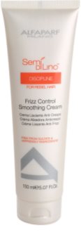 Alfaparf Milano Semi di Lino Discipline glättende Creme für widerspenstiges Haar