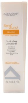 Alfaparf Milano Semi di Lino Diamond Illuminating Conditioner For Shine