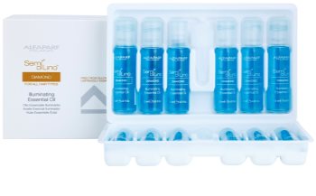 Alfaparf Milano Semi di Lino Diamond Illuminating олійка для блиску