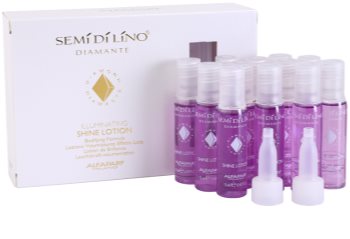 Alfaparf Milano Semi di Lino Diamond Illuminating tratament pentru par pentru stralucire