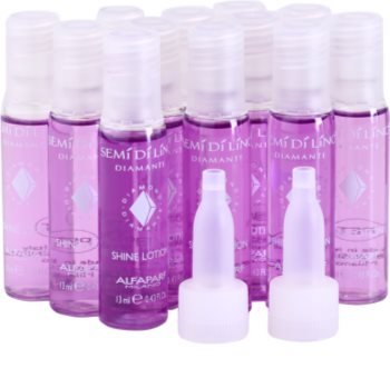 Alfaparf Milano Semi di Lino Diamond Illuminating cure cheveux brillance
