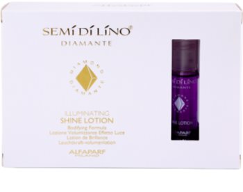 Alfaparf Milano Semi di Lino Diamond Illuminating tratament pentru par pentru stralucire
