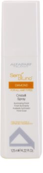 Alfaparf Milano Semi di Lino Diamond Illuminating Spray für glänzendes und geschmeidiges Haar