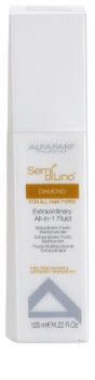 Alfaparf Milano Semi di Lino Diamond Illuminating Multifunktions-Fluid für alle Haartypen