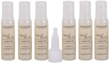 Alfaparf Milano Semi di Lino Moisture olio nutriente per capelli secchi