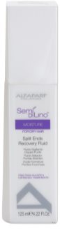 Alfaparf Milano Semi di Lino Moisture Fluid pentru regenerare pentru varfuri despicate