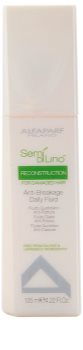 Alfaparf Milano Semi di Lino Reconstruction for Damaged Hair fluid Impotriva parului fragil