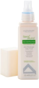 Alfaparf Milano Semi di Lino Reconstruction for Damaged Hair Fluid gegen brüchiges Haar