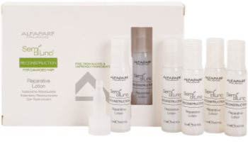Alfaparf Milano Semi di Lino Reconstruction for Damaged Hair regenerierende Kur für beschädigtes Haar