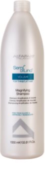 Alfaparf Milano Semi di Lino Volume shampoing volumisant pour cheveux fins et sans volume