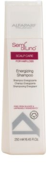 Alfaparf Milano Semi di Lino Scalp Care shampoing énergisant anti-chute