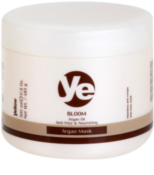 Alfaparf Milano Yellow Bloom masque nourrissant anti-frisottis