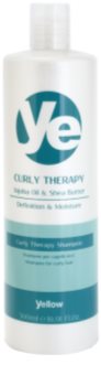 Alfaparf Milano Yellow Curly Therapy hydratační šampon pro vlnité vlasy