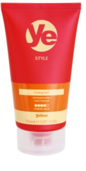 Alfaparf Milano Yellow Style Styling Gel für das Haar