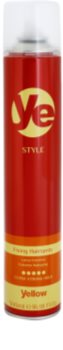 Alfaparf Milano Yellow Style Fixationsspray für das Haar