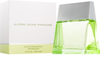 Alfred Sung Paradise woda perfumowana dla kobiet 100 ml