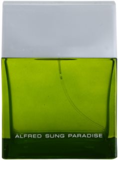 Alfred Sung Paradise toaletní voda pro muže 100 ml