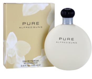 Alfred Sung Pure Eau de Parfum para mulheres 100 ml