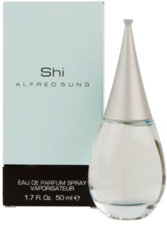 Alfred Sung Shi Eau de Parfum voor Vrouwen 50 ml