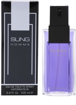 Alfred Sung Sung for Men toaletní voda pro muže 100 ml
