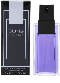 alfred sung sung homme woda toaletowa 100 ml   