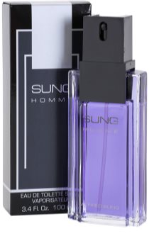 Alfred Sung Sung for Men toaletní voda pro muže 100 ml