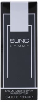 Alfred Sung Sung for Men toaletní voda pro muže 100 ml