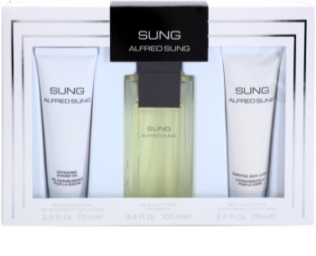 Alfred Sung Sung coffret cadeau I.