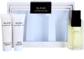 Alfred Sung Sung coffret cadeau I.