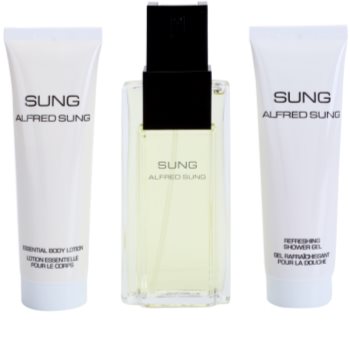 Alfred Sung Sung Geschenkset I.