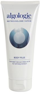 Algologie Body Plus tělový peeling s mořskou solí