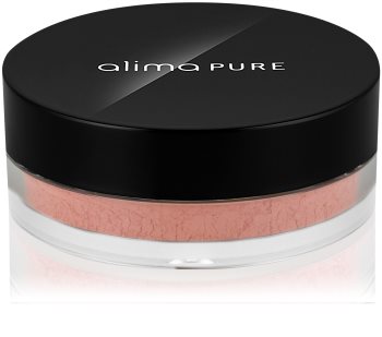 Alima Pure Face blush minéral en poudre effet mat