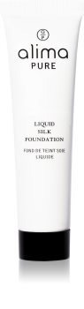 Alima Pure Face Zijdezachte Make-up met Hydraterende Werking