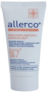 Allerco Molecule Regen7 hydratační a zvláčňující krém