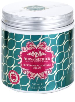 Alona Shechter Professional Massagecreme