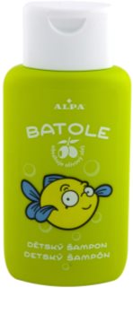 Alpa Batole dětský šampon s olivovým olejem