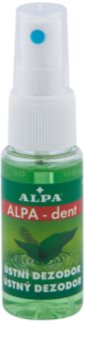 Alpa Dent szájspray mentollal és eukaliptusszal