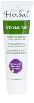 Alpa Herbal Salbe zur lokalen Behandlung von akuten und chronischen Schmerzen
