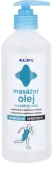 Alpa Massage Massageöl für den Sport
