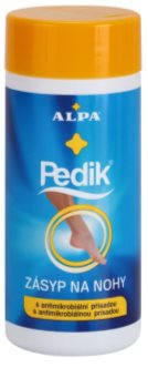 Alpa Pedik Puder für die Füße