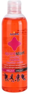 Alpa SportStart hřejivý masážní roztok