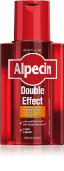 Alpecin Double Effect Koffein Shampoo für Männer gegen Schuppen und Haarausfall