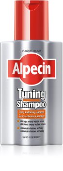Alpecin Tuning Shampoo champú con color para las primeras canas