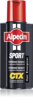 Alpecin Sport CTX Sampon impotriva caderii parului, ce ofera energie