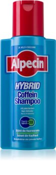 Alpecin Hybrid sampon koffein kivonattal érzékeny fejbőrre