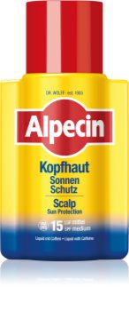 Alpecin Scalp Protection zaščitna emulzija za lasišče SPF 15