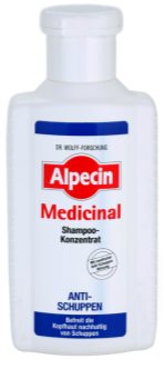 Alpecin Medicinal champú concentrado anticaspa