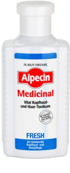 Alpecin Medicinal Fresh osvježavajući tonik za masno vlasište