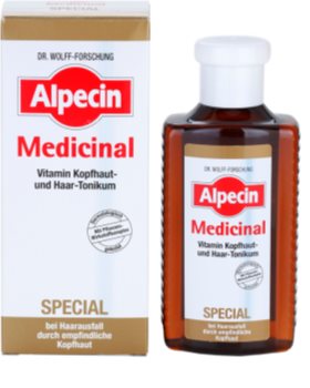 Alpecin Medicinal Special тонік проти випадіння волосся для чутливої шкіри голови